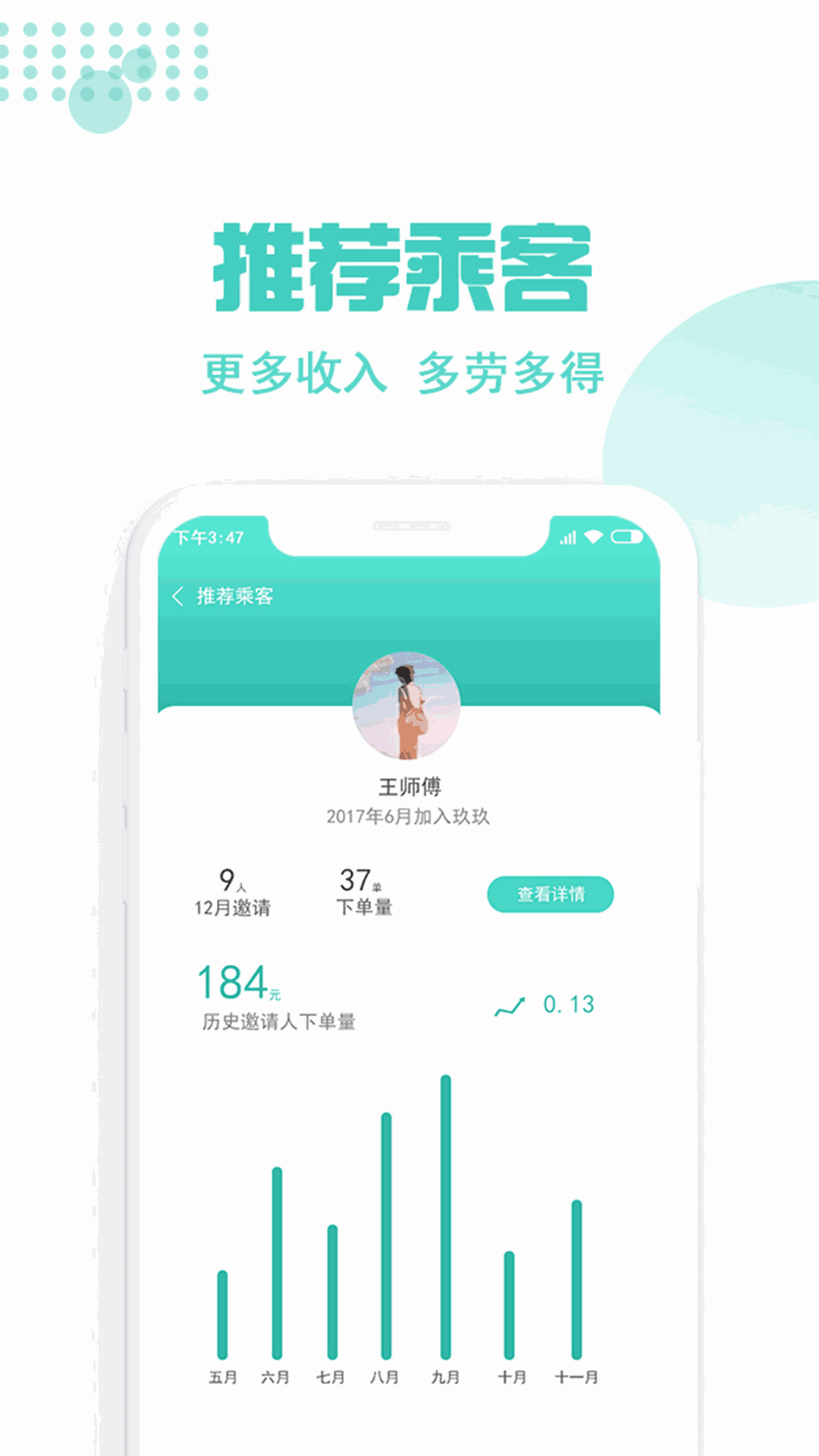 玖玖约车司机端