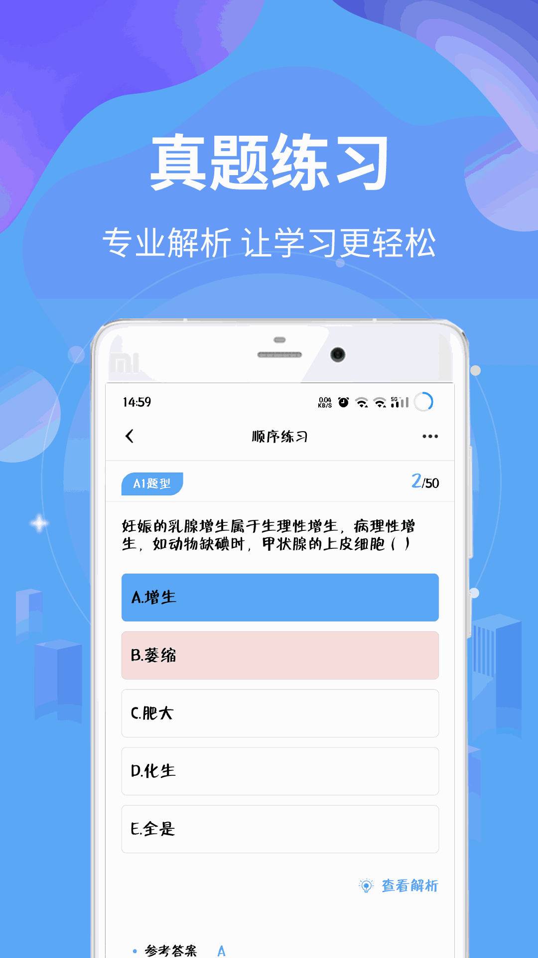 执业兽医资格